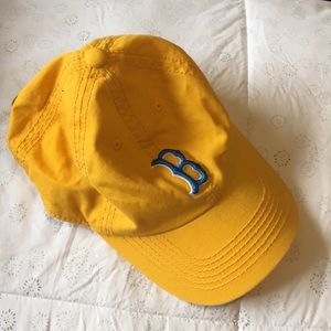 NWOT UCLA bruins baseball cap